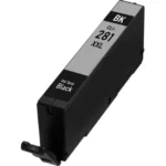 Canon CLi-281XXL Black Compatible 2-Pack Super High Yield