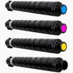Canon IR Advance c5535/c5750 series GPR55 New Compatible Toner Set