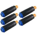 New Compatible Canon High Yield GPR17/GPR-17 5-Pack Copier Toner 0279B003AA
