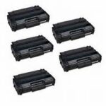 Canon GPR 41 Compatible 5-Pack Toner iRUNNER LBP3470, 3480, Laser 650i