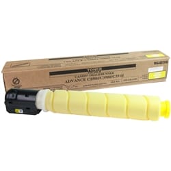 Canon-GPR-51Y-Yellow-Quality-Compatible-for-C250if-C350if.jpg Canon GPR-51 Yellow New Compatible Toner for C250if, C350if - Image 1