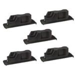 New Compatible Canon GPR-6/GPR6 5-Pack 6647A003AA Toners