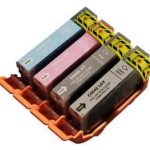 Canon PIXMA Pro 100 Compatible CLi-42 Photo Ink Combo 4-Pack