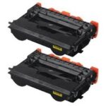 New Compatible Canon T03 2-Pack High Yield Toner Cartridges 2725C001 With Chip