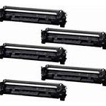 New Compatible Canon 051H High Yield 4-Pack LBP162 Toners