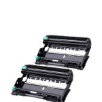 Brother DR730 Compatible 2-Pack Drum Units