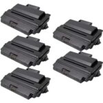 Dell 2335/2355 New Compatible 5-Pack 6000 Page 330-2209 Toners