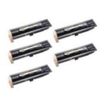 Dell 7330 New Compatible 5-Pack High Yield 330-3110 Toners