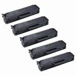Dell B1160/B1165 New Compatible 331-7335 5- Pack Toner 1500 Pages