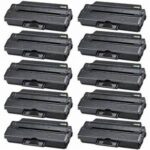 Dell B1260/B1265 New Compatible 10-Pack High Yield Toner 331-73288