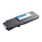Dell S3840/S3845 Cyan High Yield New Compatible Toner 593-BCBF