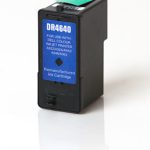 Dell Series 5 Black Remanufactured Ink Cartridge M4640