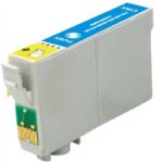 Epson Stylus, Workforce T069220 Cyan Re-manufactured Ink Cartridge