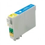 Epson T078220 Cyan Remanufactured Ink Cartridge