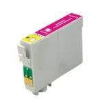 Epson T078620 Light Magenta Re-manufactured Ink Cartridge