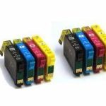 Epson T202XL 8-Pack Remanufactured High Yield Ink Combo