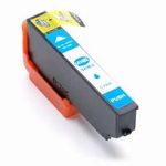 Epson T410XL220 Cyan Remanufactured High Yield Ink Cartridge