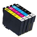 Epson T822XL Re-Manufactured 4-Pack Ink Combo