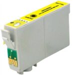 Epson Stylus, Workforce T069420 Yellow Re-manufactured Ink Cartridge