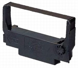 Epson-compatible-ribbon-for-RC30-34-38-M52JB-TM200-TM260-Black-only-Ribbon-part-ERC-30B.jpg Epson ERC 30, 34, 38 6-Pack Black Compatible POS Ribbon ERC-30B - Image 1