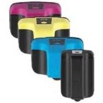 HP 02 4-Pack Combo Re-manufactured Ink Cartridges (Black/Cyan/Magenta/Yellow)