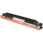 HP 126A Color LaserJet CP1025 Cyan Compatible Toner CE311A