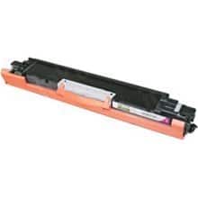 HP-126A-Magenta-compatible-toner-cartridge-CE313A-with-up-to-1000-pages.jpg HP 126A Color LaserJet CP1025 Magenta Compatible Toner CE313A - Image 1