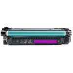 HP 212X Magenta W2123X Chipped High Yield Compatible Toner Color LJ Enterprise M554/M555/M578