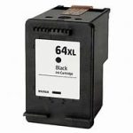 HP 64XL Black High Yield Remanufactured Ink