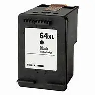 HP-64XL-Black-High-Yield-Remanufactured-Ink-N9J92AN.jpe HP 64XL Black High Yield Remanufactured Ink - Image 1