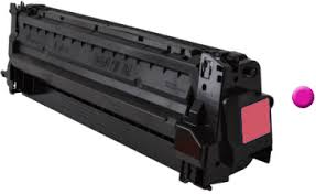 HP-658A-Magenta-1.jpg HP Color Enterprise M751 Magenta 658A New Compatible W2003A Toner With Chip - Image 1