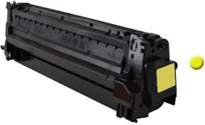 HP-658A-Yellow.jpg HP Color Enterprise M751 Yellow 658A New Compatible W2002A Toner With Chip - Image 1