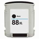 HP 88XL Black Premium Remanufactured Ink Cartridge C9396AN