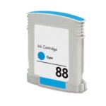 HP 88XL Cyan Premium Re-Manufactured Ink Cartridge C9391AN