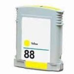 HP 88XL Yellow Premium Remanufactured Ink Cartridge C9393AN