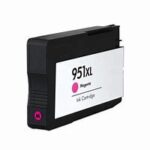 HP 951XL Magenta Remanufactured High Yield Ink CN047AN