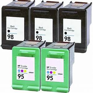 HP-98-95-5-Pack-Combo-Re-manufactured-Ink-3-Black-2-Color.jpg HP 98/95 5-Pack Combo Remanufactured Ink (3 Black/2 Color) - Image 1
