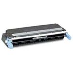 HP Color LaserJet 5500/5550 Black Compatible 645A High Yield Toner C9730A