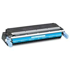 HP-C9731A-Cyan-new-compatible-645A-toner-cartridge-for-the-Color-LaserJet-5500-5550.jpg HP Color LaserJet 5500/5550 Cyan Compatible 645A High Yield Toner C9731A - Image 1