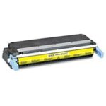 HP Color LaserJet 5500/5550 Yellow Compatible 645A High Yield Toner C9732A