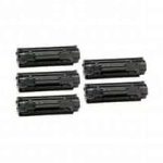 HP CF230A (30A) Compatible 5-Pack Toner LaserJet Pro M203/M227