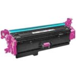 HP 508X Compatible Magenta Toner CF363X Color LaserJet Enterprise M553/M577