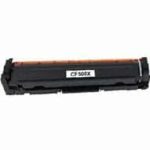 HP 202X (CF500X) Color M254, M281 Black Compatible Toner Cartridge