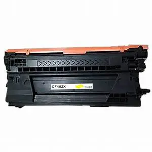 HP-Compatible-656X-CF462X-Yellow-Color-LaserJet-M652-M653-High-Yield-22500-Page-Toner.jpe HP 656X Yellow CF462X Compatible Toner Color LaserJet M652/M653 - Image 1