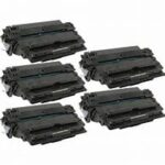 HP Q5942A (42A) Compatible 5-Pack Toner HP 4200/4250/4300/4350