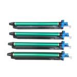 Konica Minolta Bizhub C224, C284, C364 Compatible 4-Pack DR512 Drums