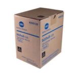 Konica Minolta BizHub C25 TNP-27 OEM Black Toner 6,000 Page Cartridge A0X5133
