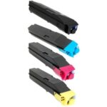 Kyocera Mita TK-8307 Compatible High Yield Toner Set