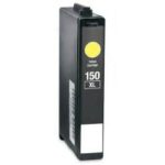 Lexmark 150XL Premium Compatible Yellow Ink Cartridge 14N1618