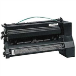 Lexmark C780, C782, X782 Black High Yield Compatible 10,000 Page Toner (C780A1KG)